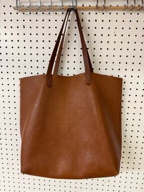 Madewell Leather Tote